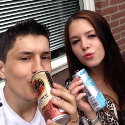 Geen bio nodig, je kent me of niet ✌️