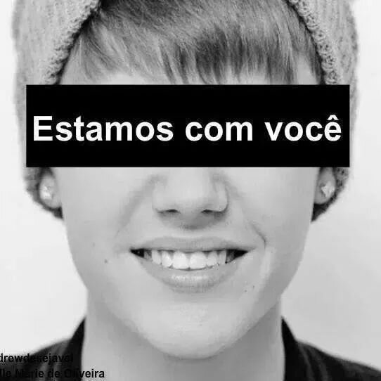 i am BELIEBER ...BELIEVE AND NEVER SAY NEVER #PrayForJustin #JustinIBelieveYou