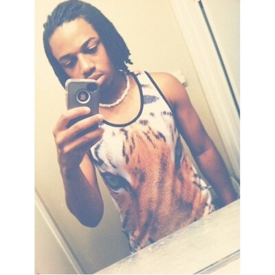 Official Twitter of Trey Le'mar Sherman! Future Career: Actor & Model