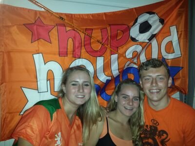 16 | Leonardo college | havo | basketbal | better a few close friends, than a lot of fake friends |