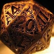 RollForIt's profile picture. You Rolled a 20!