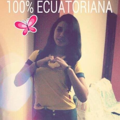 Soy de las personas sinceras :)