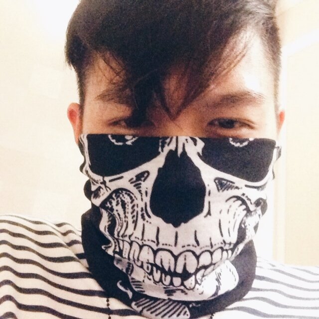 gabscene's profile picture. The best defense is nonsense.