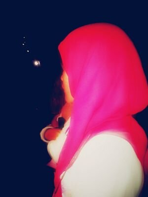 iffahfebrianti's profile picture. Be a good moslem you always had to be!!