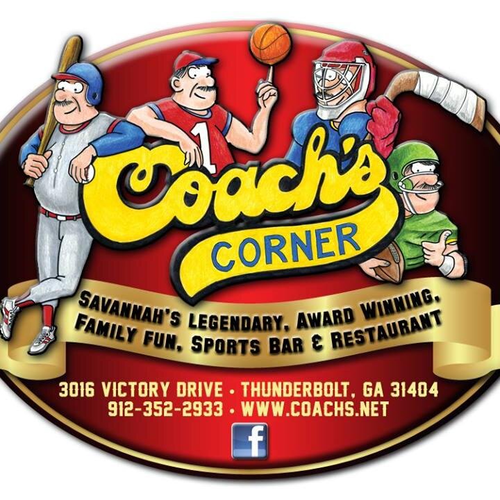 Coach's Corner