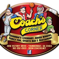 Coach's Corner (@coachssavannah) 's Twitter Profile