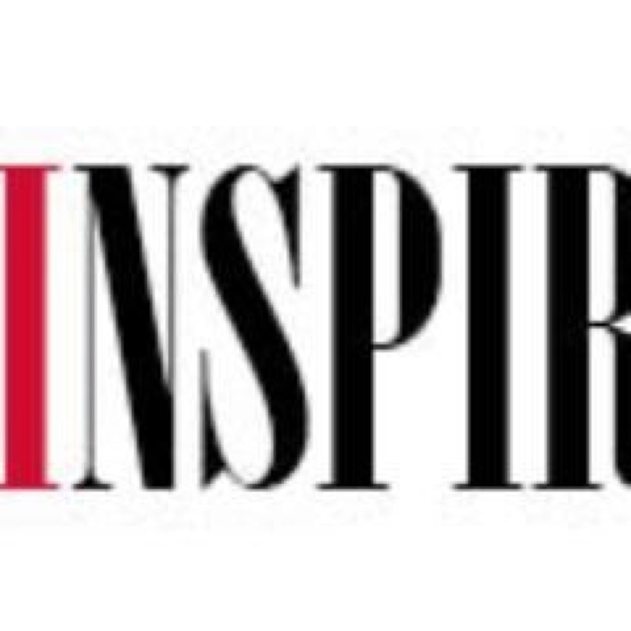We are an entertainment magazine that has not forgotten the world still needs inspiration