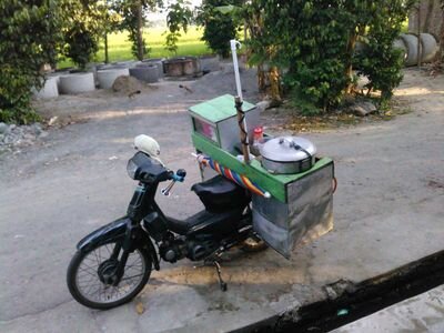 Juragan Bakso Keliling - Bocah #Sragen - Cinta Indonesia Merdeka! - Terima Pesan Antar