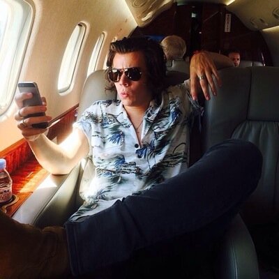 Hola! Please follow @TFIOStyles__ bc she just gave you a free follow. She follows back just ask :) Have a great day :) x