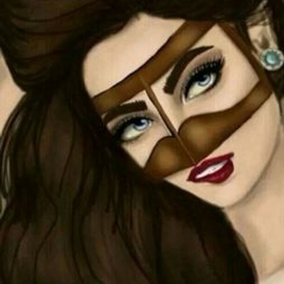 هيبة كشخة مريم مريم 1 تويتر