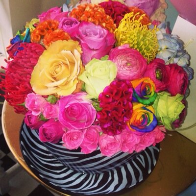 Specializing in Flowers, Cakes, Cards, Balloons, Gifts and Home Wear.