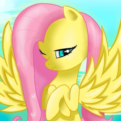 Fluttershy is my favorite pony!