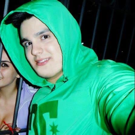 O tamanho desse amor, eu não sei dizer, pois não sei qual o tamanho do infinito. Luan Rafael Domingos Santana ♥