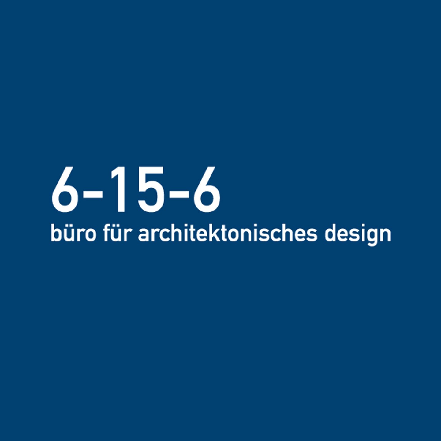 6-15-6 büro für architektonisches design twittert über zeitgenössische Architektur, Design und Kunst.