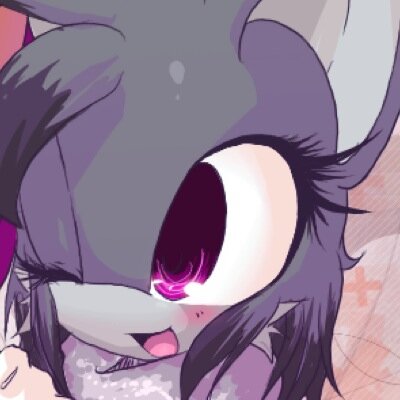 I'm Michelle the three-tailed wolf. I'm a very dearing and outgoing girl. . Both my sons are Finnek and Ronix.