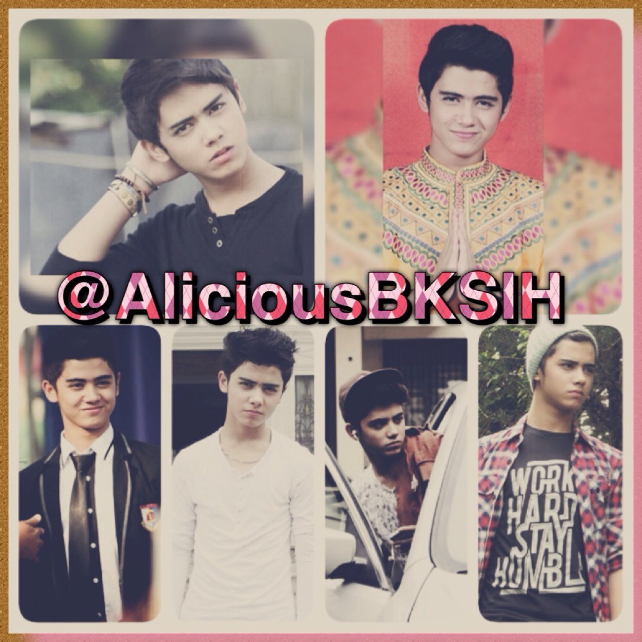 AliciousBKSIH's profile picture. Heyaa! We are alicious from BEKASI BARAT,we always support aliando no matter what happen:) fllwd by: @alysyarief 070714❤️