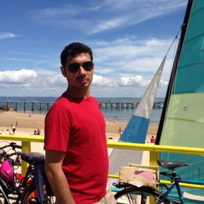 Dad | Tech and crypto enthusiast | Investor | Eternal Student | Sport Addict