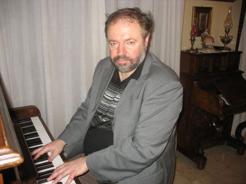 Musician, Mathematician, Poet. That's something about me. If you wish to find out more, follow me!