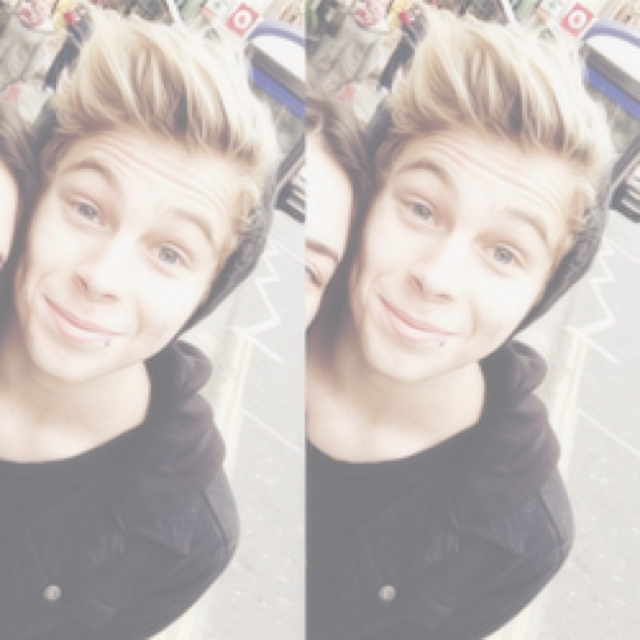 ☽ Luke Robert Hemmings☽