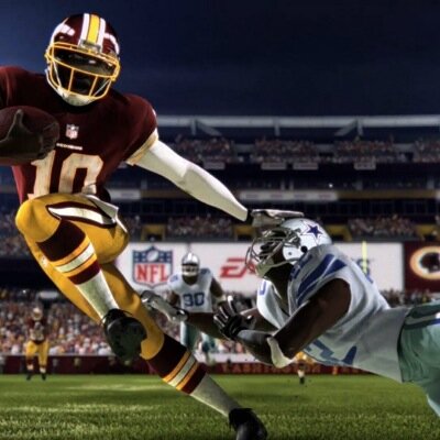 (NOT OFFICIAL) FOLLOW for Madden 15 info and MORE!