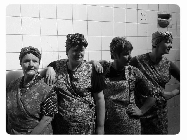 TheSteamie2014's profile picture. ‘The Steamie’ by Tony Roper Presented on location in the last remaining Glasgow wash house.