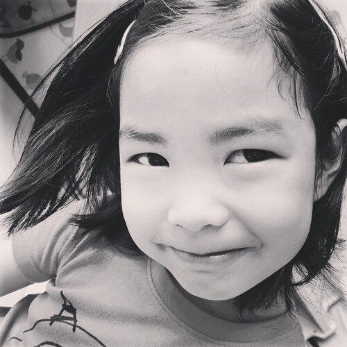The Return Of Superman kid's - 10라인tablo&hyejung little cutie daughter