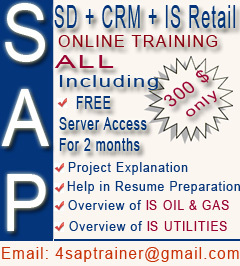 4saptrainer's profile picture. SAP ONLIONE TRAINING