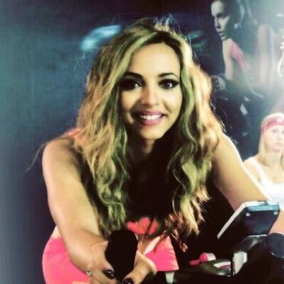 You're all I think about all the time. So, here it goes... Jade Amelia Thirlwall, will you marry me? -gets down on one knee with a ring in my hand-