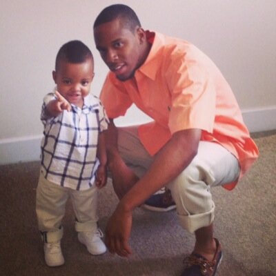 Self made Father Son And all around go getter