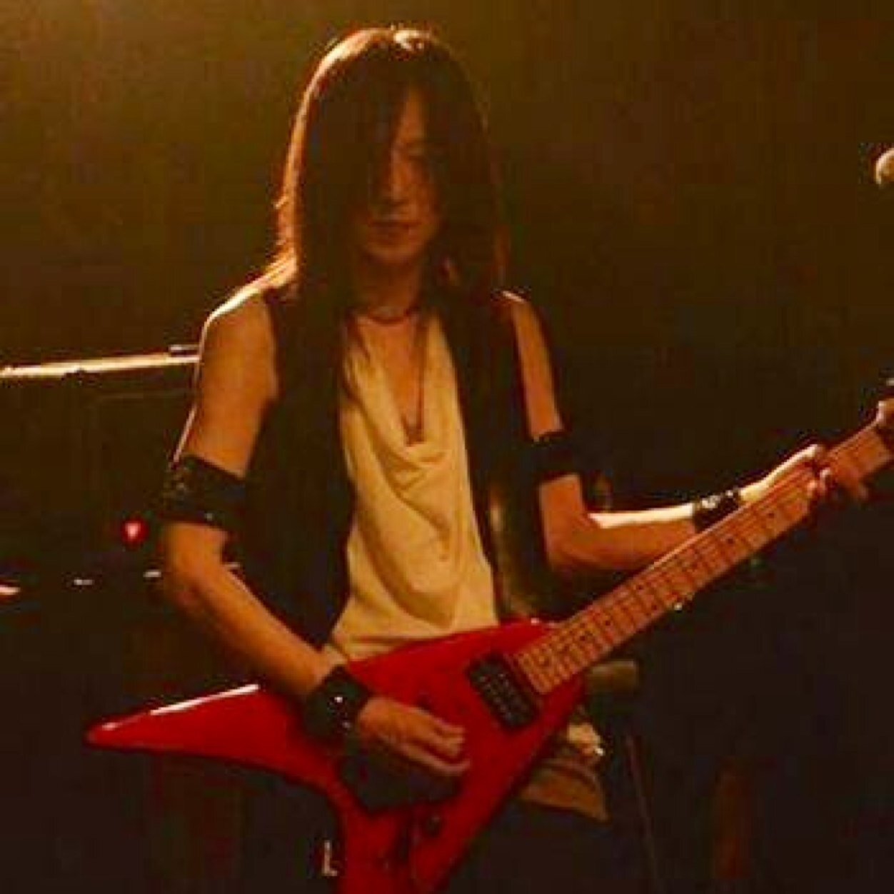 作曲ギター！ドラマ「LOVEGAME」アニメ「009-1」ゲーム、Are you Alice？限界凸騎 モンスターモンピース、凍京NECRO 、まどか ☆ポータブル(杏子のテーマdelusio summa)「ER0」MARIA・Butterfly Cry「停電少女」閃紅ちっくんほたる