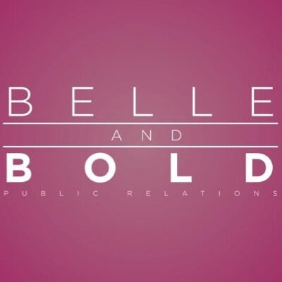 Belle and Bold Public Relations is a boutique PR firm in San Antonio, TX Hola: info@belleandboldpr.com