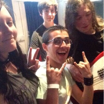 Lindsey_Smash's profile picture. Lindsey Smash are a band based in Glasgow. The members are Lindsey Reid on drums, Corey Lowdon on bass, Calum Sellar on guitar, and Lewis Gordon on vocals.