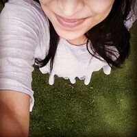 That girl !