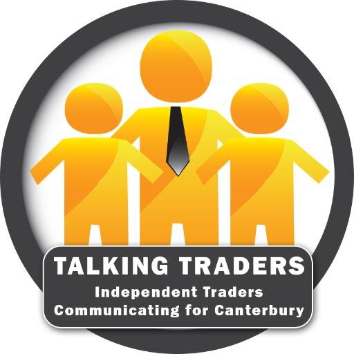 talkingtraders's profile picture. Talking Traders are an impartial, non-political body of small traders and independent business owners in the Canterbury district.