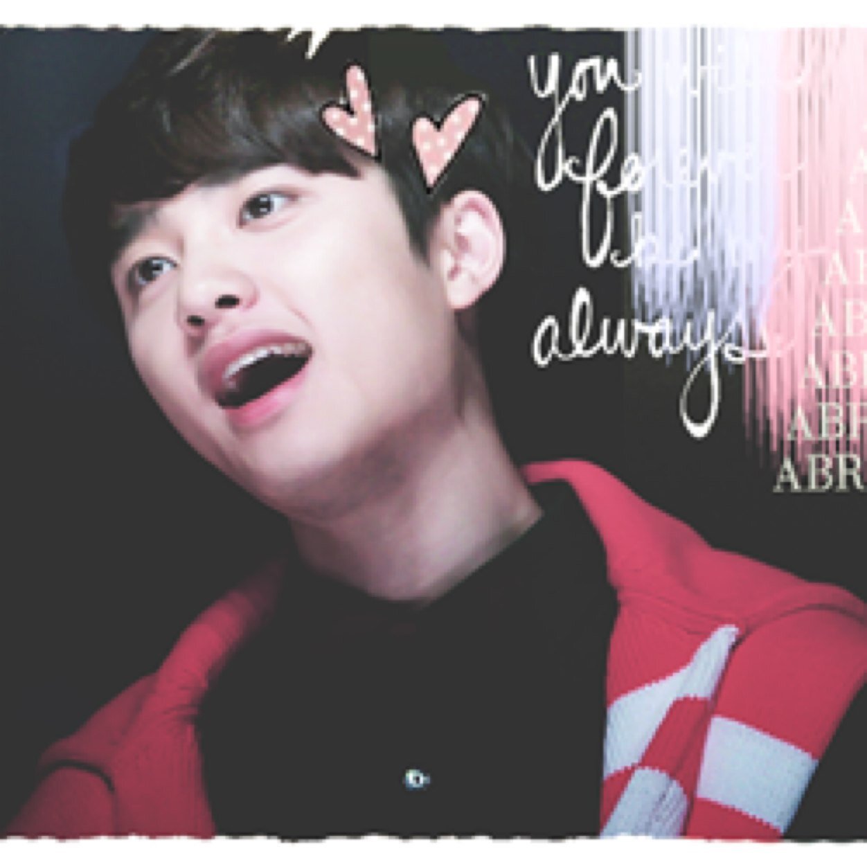 `D.O EXO -K ` ❤️ [ Just bot not real ] เลี้ยงแมวไว้ล่อหญิง  #บานชื่นแฟม