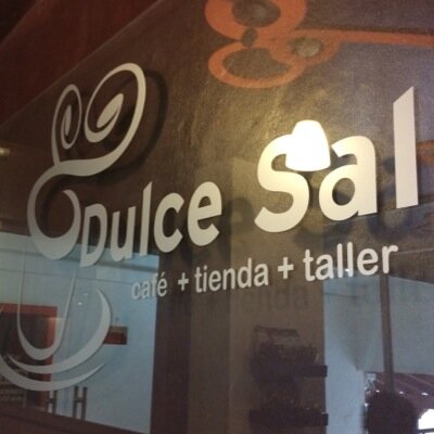 DulceSalceliav's profile picture. Dulce Sal .café+tienda+taller.
Cambiando lo tipico por lo original
Siempre buscando ofrecer calidad en todos los sentidos.