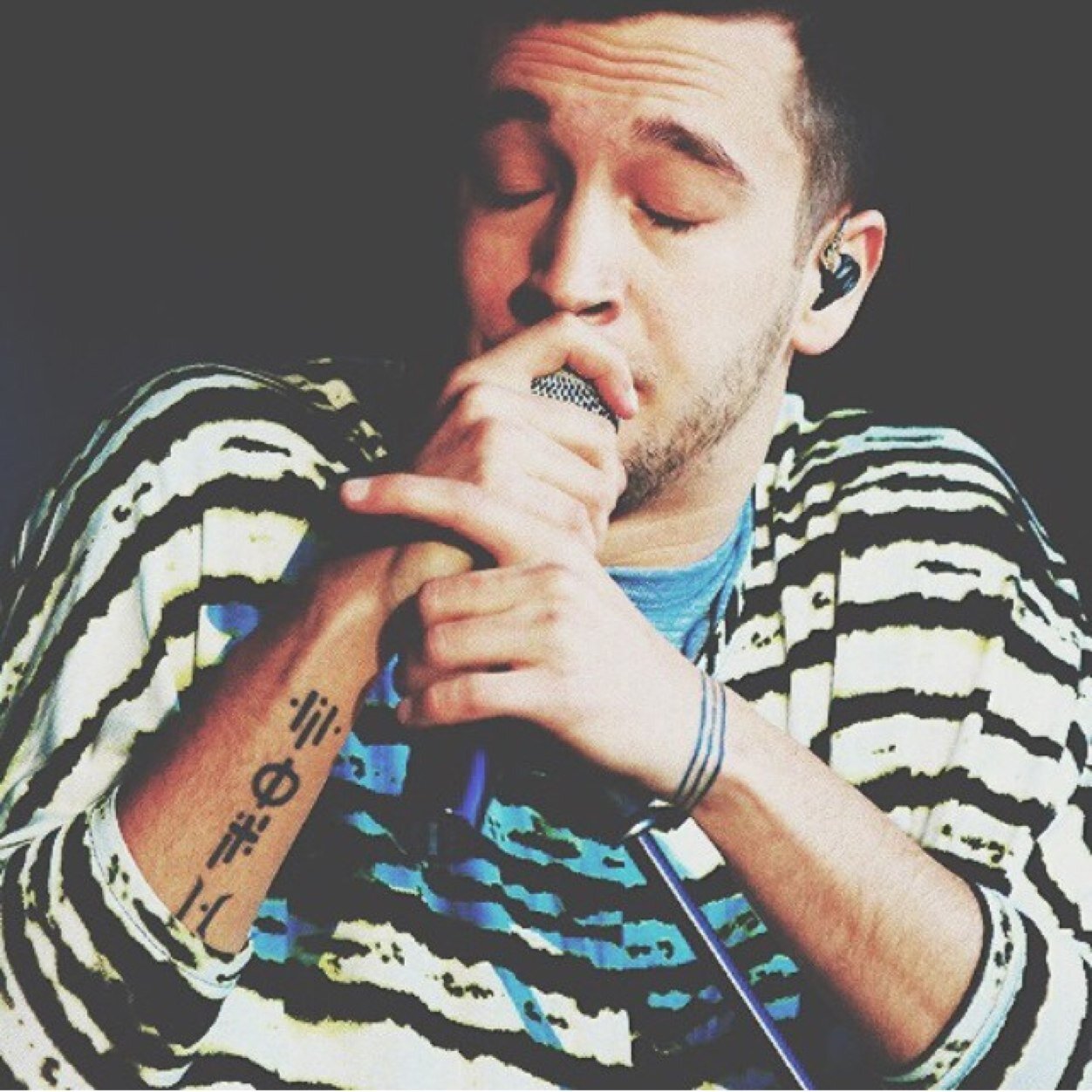 yoboydallon's profile picture. fob // tøp // mcr // p!atd