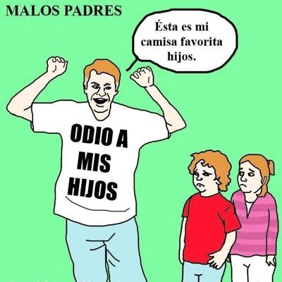 Chistes, sarcasmo y humor negro. Prohibido tomarse en serio mis tweets.
