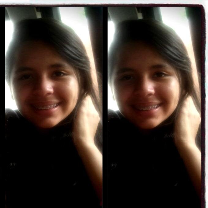 I'm Very Funny;) I Heart One Direction, Big Time Rush, Selena Gomez and a little :) Ah Violetta And Clear SOy Football Lover :)
♥ Smile :D Lo