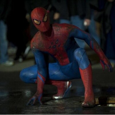 Hello im peter parker im ur freindly neighboorhood spiderman my best freinds are harry and marry jane also stan lee