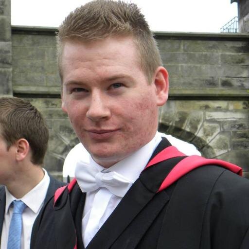 Graduate of @univofstandrews. Working in admissions @EdinburghNapier.