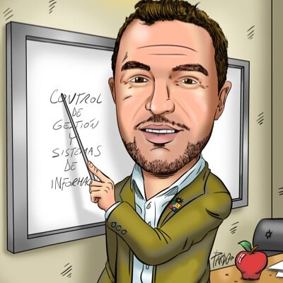Profesor de Control de Gestión y Sistemas de Información de la Universidad de Chile.