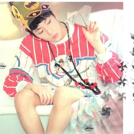 ~ผมมักเน่น้อยกงชาน น้องเล็กแห่งB1A4 น่ารัก สดใส เป็นกันเอง หื่นเเละบ้าๆบอๆคับ ทักผมได้ผมไม่กัด ฝากตัวด้วคับ~  ฟอลกันมาเยอะๆนะครับ ^[++++]^  #FRENEMYFAM