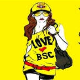Las Barcelonistas mas guapas de Arenillas!!