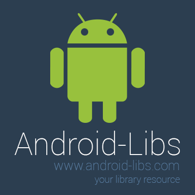 Hey there! We're Android-Libs. You can find all your favorite android libraries and tools for development on our website! Check it out!