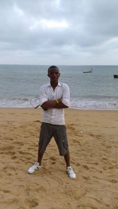 am a sierra leonean who stays in sierra leone