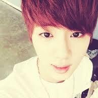 Integrante de Bts.