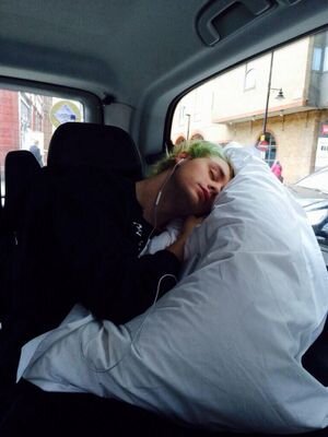 Just a reminder 5SOS follows you, ily, your perfect- @Thesedamnbands_