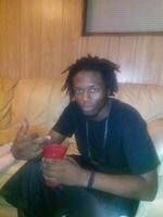 If You Aint Real Then I Kant B You....Blatt Real Nigga Ov Hea