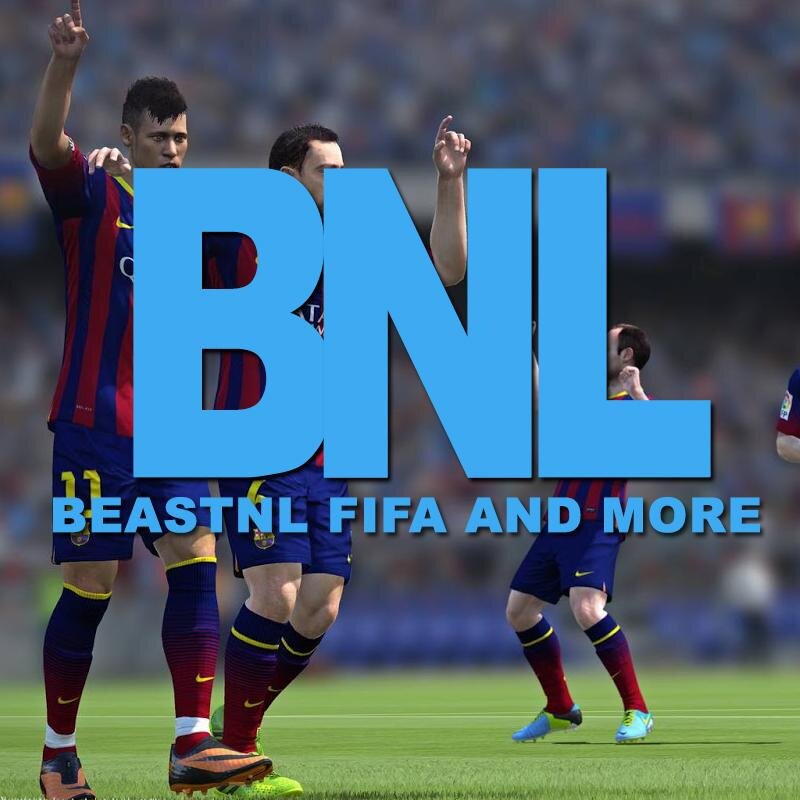 Youtuber, FIFA forlife opricheter BeastNL. 10-6-2014 brabant instagram: stansddlc1.    AFC ajax
